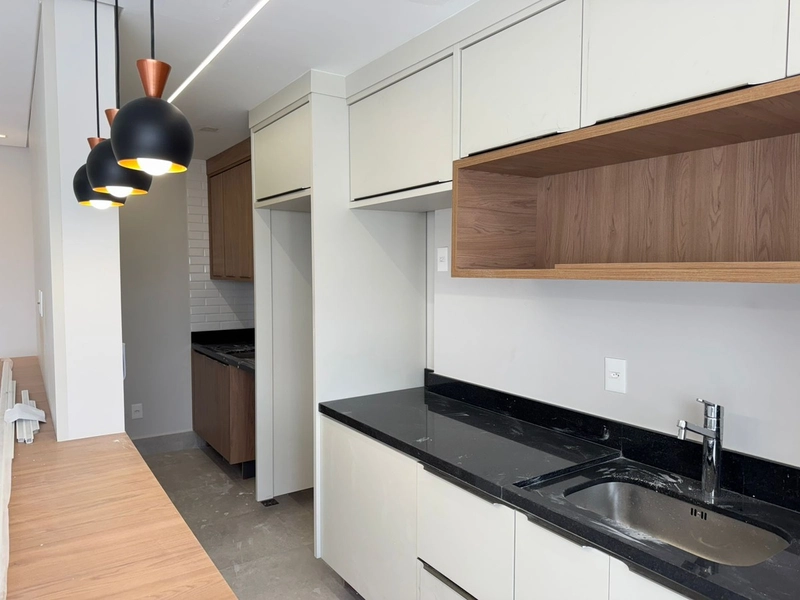 Apartamento Mobiliado e Recém-Entregue no Edifício Villa Montese: 4ª foto da galeria de imagens do imóvel