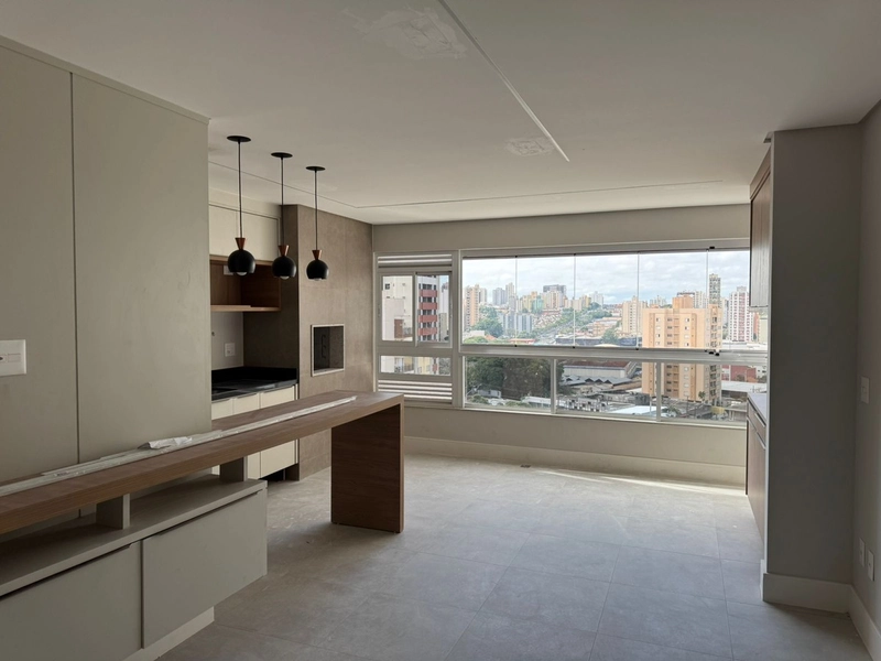 Apartamento Mobiliado e Recém-Entregue no Edifício Villa Montese: 1ª foto da galeria de imagens do imóvel