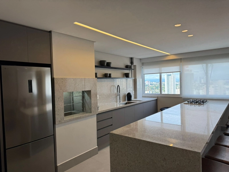 Apartamento Mobiliado e Recém-Entregue no Edifício Villa Montese: 16ª foto da galeria de imagens do imóvel