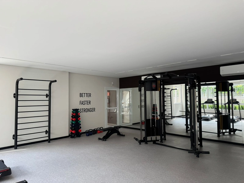Apartamento Mobiliado e Recém-Entregue no Edifício Villa Montese: 12ª foto da galeria de imagens do imóvel