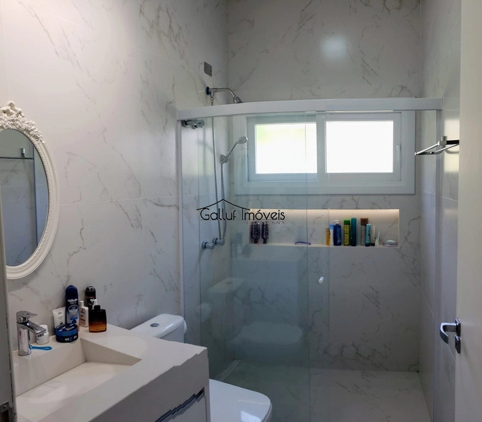 Casa com 5/4, cinco suítes, Condomínio em Sambaqui - Florianópolis, SC: 40ª foto da galeria de imagens do imóvel