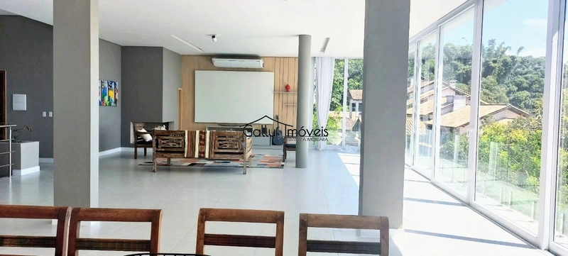 Casa com 5/4, cinco suítes, Condomínio em Sambaqui - Florianópolis, SC: 13ª foto da galeria de imagens do imóvel