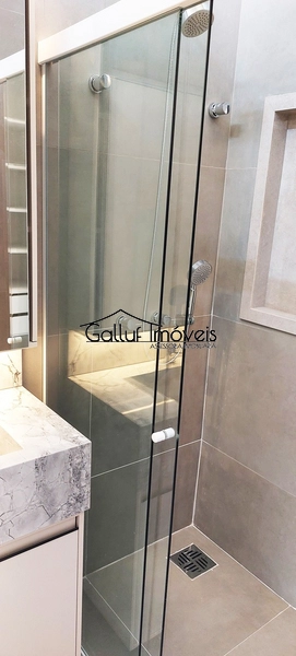 Casa com 5/4, cinco suítes, Condomínio em Sambaqui - Florianópolis, SC: 31ª foto da galeria de imagens do imóvel