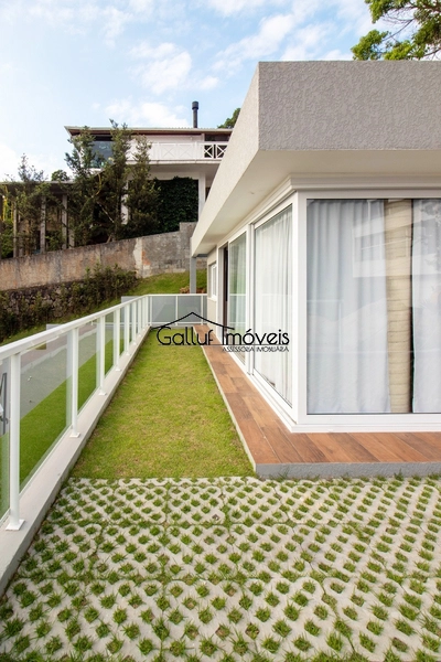 Casa com 5/4, cinco suítes, Condomínio em Sambaqui - Florianópolis, SC: 44ª foto da galeria de imagens do imóvel