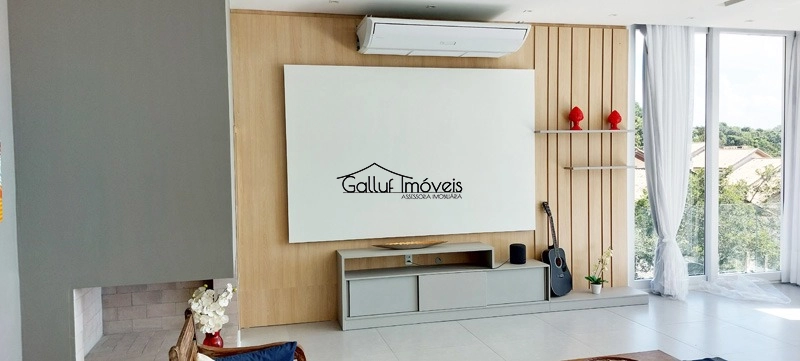 Casa com 5/4, cinco suítes, Condomínio em Sambaqui - Florianópolis, SC: 11ª foto da galeria de imagens do imóvel