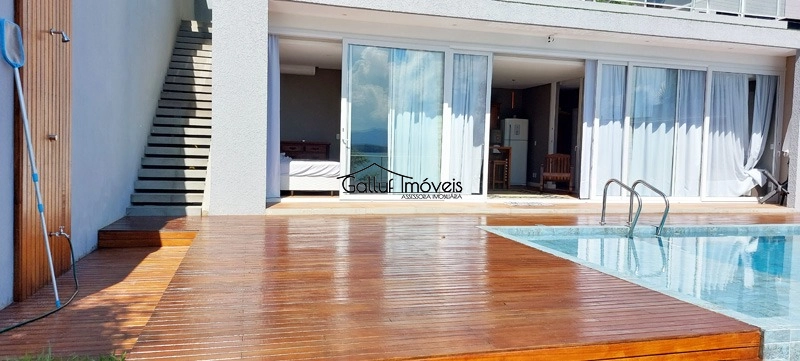 Casa com 5/4, cinco suítes, Condomínio em Sambaqui - Florianópolis, SC: 6ª foto da galeria de imagens do imóvel
