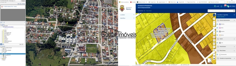 Terreno urbano a venda em Biguaçu, com vista livre, 1.850 m², SC: 19ª foto da galeria de imagens do imóvel