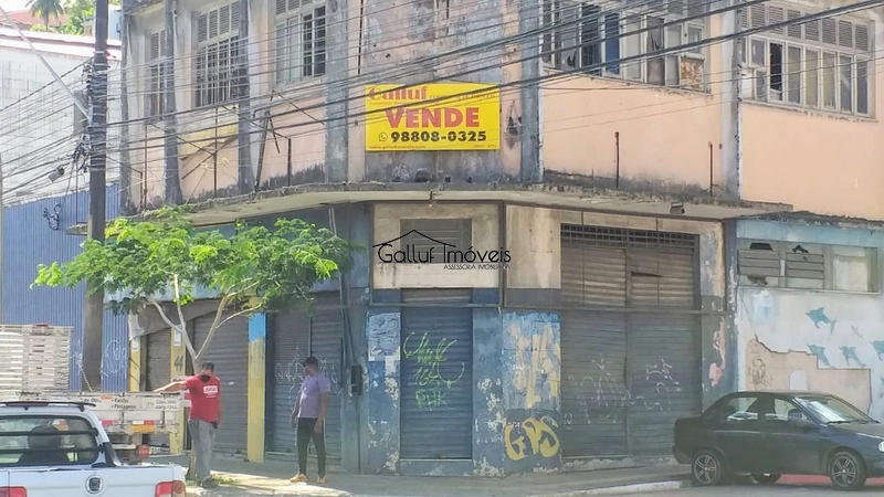 Prédio comercial a venda, 954 m², Comércio, Salvador, BA: 3ª foto da galeria de imagens do imóvel