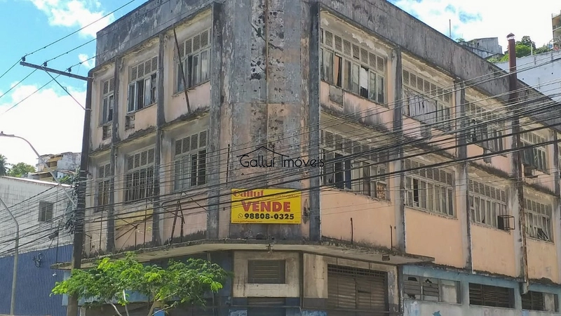 Prédio comercial a venda, 954 m², Comércio, Salvador, BA: 5ª foto da galeria de imagens do imóvel