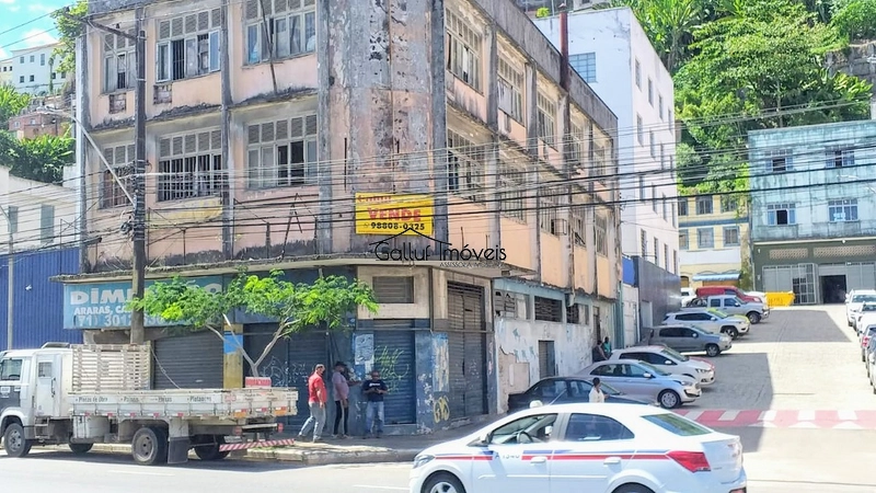 Prédio comercial a venda, 954 m², Comércio, Salvador, BA: 1ª foto da galeria de imagens do imóvel
