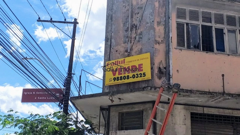 Prédio comercial a venda, 954 m², Comércio, Salvador, BA: 6ª foto da galeria de imagens do imóvel