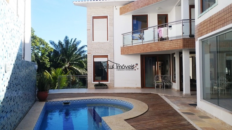 Casa 6 quartos, 4 suítes, Cond. Vila do Bosque, Lauro de Freitas, Ba