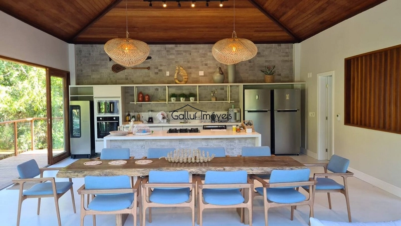 Casa alto padrão, 6 suítes, Praia do Forte, Mata de São João, Bahia: 11ª foto da galeria de imagens do imóvel