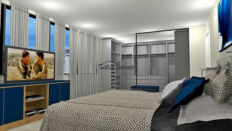 Cobertura Triplex 6 quartos suítes, vista mar, Barra, Salvador, Bahia: 9ª foto da galeria de imagens do imóvel
