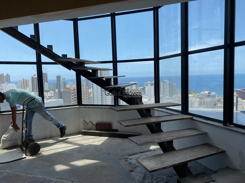 Cobertura Triplex 6 quartos suítes, vista mar, Barra, Salvador, Bahia: 27ª foto da galeria de imagens do imóvel