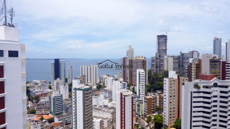 Cobertura Triplex 6 quartos suítes, vista mar, Barra, Salvador, Bahia: 2ª foto da galeria de imagens do imóvel