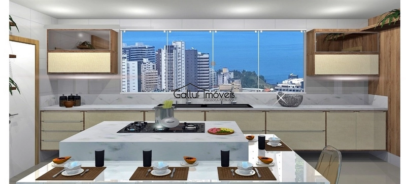 Cobertura Triplex 6 quartos suítes, vista mar, Barra, Salvador, Bahia: 15ª foto da galeria de imagens do imóvel