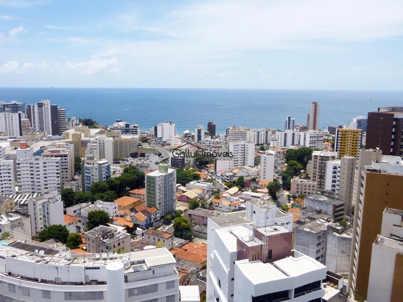 Cobertura Triplex 6 quartos suítes, vista mar, Barra, Salvador, Bahia: 1ª foto da galeria de imagens do imóvel