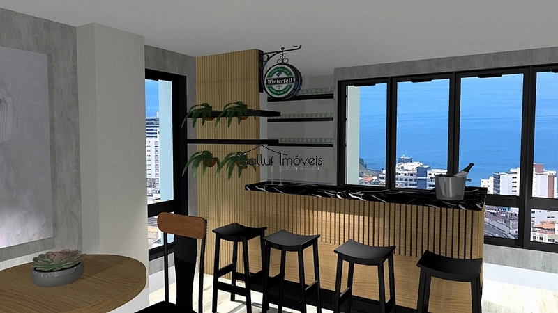 Cobertura Triplex 6 quartos suítes, vista mar, Barra, Salvador, Bahia: 6ª foto da galeria de imagens do imóvel