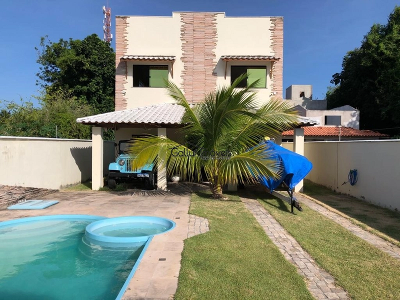 Casa de 6 quartos, Condomínio, Cacha Prego, Ilha de Itaparica, Ba: 2ª foto da galeria de imagens do imóvel