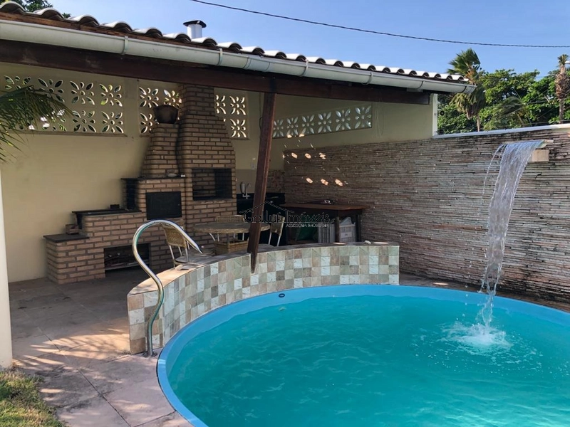 Casa de 6 quartos, Condomínio, Cacha Prego, Ilha de Itaparica, Ba: 5ª foto da galeria de imagens do imóvel