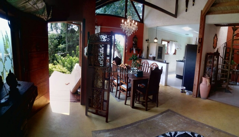 Casa de 2 quartos, 2 pavimentos, Rio Tavares, Florianópolis, SC: 5ª foto da galeria de imagens do imóvel