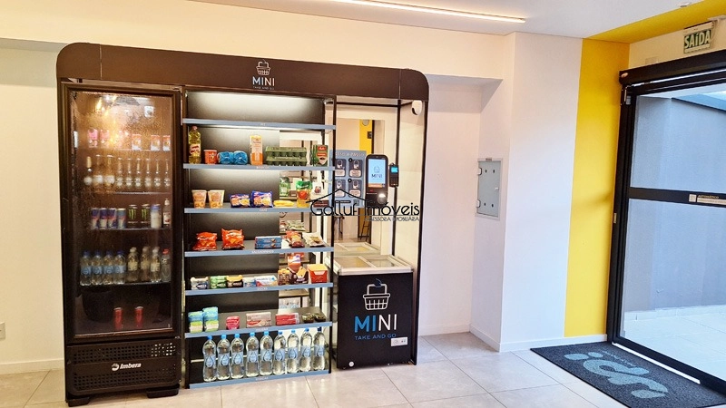 Apartamento Studio, novo, Carvoeira, Florianópolis, SC: 4ª foto da galeria de imagens do imóvel