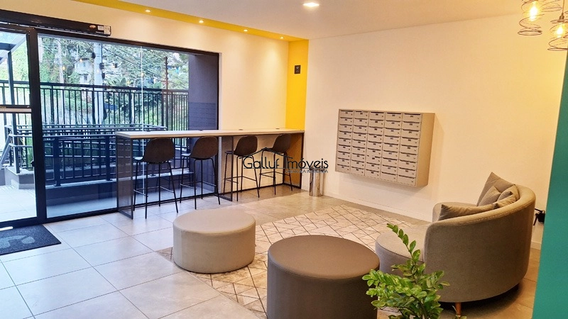 Apartamento Studio, novo, Carvoeira, Florianópolis, SC: 3ª foto da galeria de imagens do imóvel
