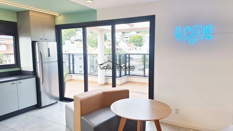 Apartamento Studio, novo, Carvoeira, Florianópolis, SC: 6ª foto da galeria de imagens do imóvel