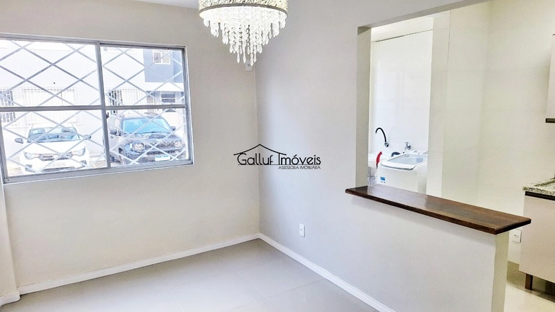 Apartamento 2 quartos, térreo à venda em Coqueiros – Florianópolis, SC: 6ª foto da galeria de imagens do imóvel