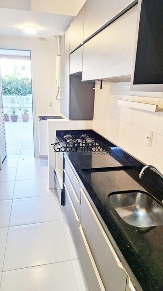Apartamento, 2 quartos, 1 suíte, gardem, Abraão, Florianópolis, SC: 9ª foto da galeria de imagens do imóvel