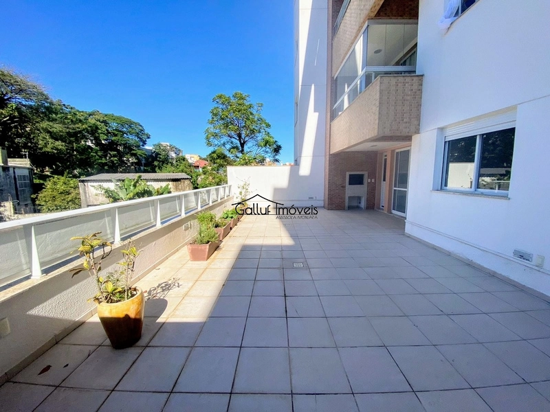 Apartamento, 2 quartos, 1 suíte, gardem, Abraão, Florianópolis, SC: 2ª foto da galeria de imagens do imóvel