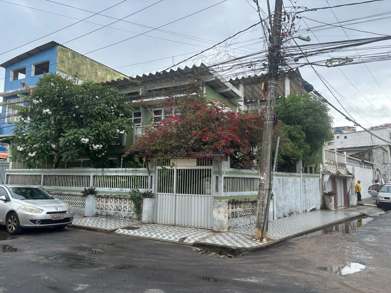 Casa a venda, 5 quartos, pavimentos, Ubaranas, Amaralina, Salvador, Ba: 1ª foto da galeria de imagens do imóvel
