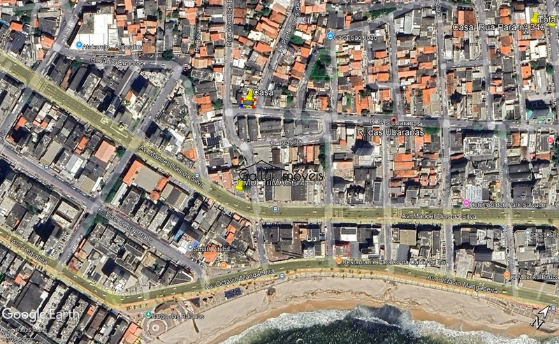 Casa a venda, 5 quartos, pavimentos, Ubaranas, Amaralina, Salvador, Ba: 48ª foto da galeria de imagens do imóvel
