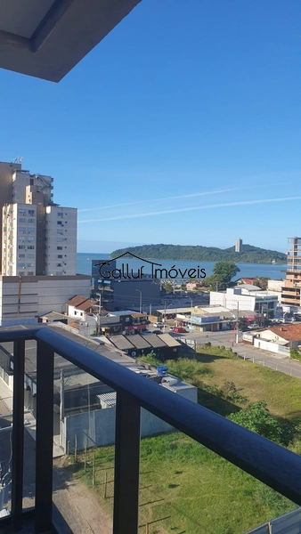 Apartamento novo de 2 quartos, 2 suítes, Balneário Piçarras, SC: 2ª foto da galeria de imagens do imóvel