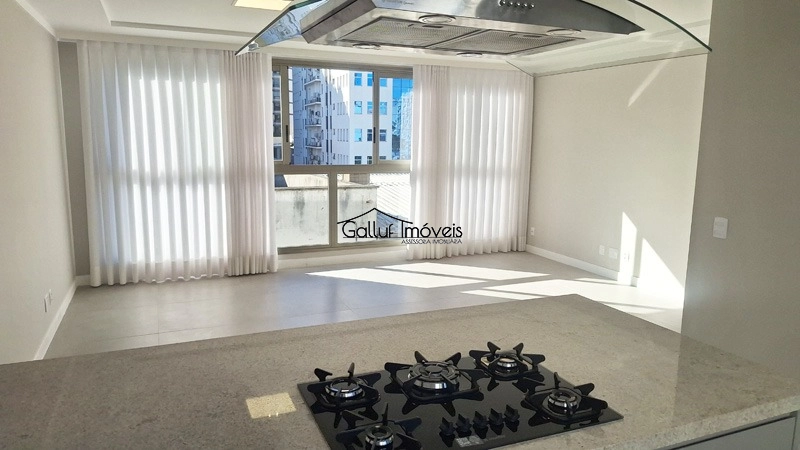 Apartamento à venda, 3 suítes, Centro, Florianópolis, SC: 3ª foto da galeria de imagens do imóvel