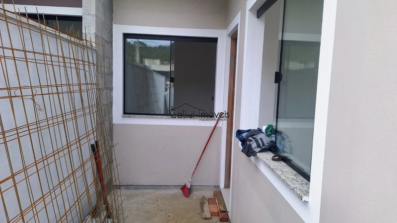 Casa de 2 quartos, nova, Pedregal, São José, SC: 10ª foto da galeria de imagens do imóvel