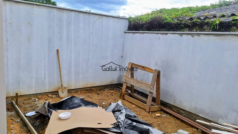 Casa de 2 quartos, nova, Pedregal, São José, SC: 6ª foto da galeria de imagens do imóvel