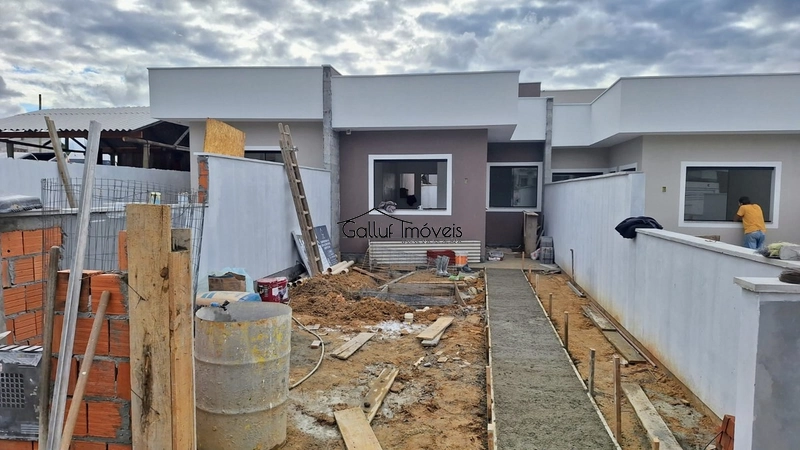 Casa de 2 quartos, nova, Pedregal, São José, SC: 22ª foto da galeria de imagens do imóvel