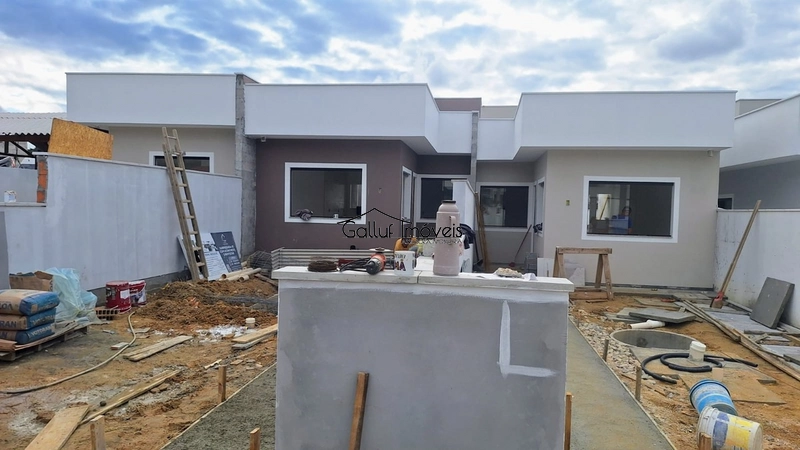 Casa de 2 quartos, nova, Pedregal, São José, SC: 13ª foto da galeria de imagens do imóvel