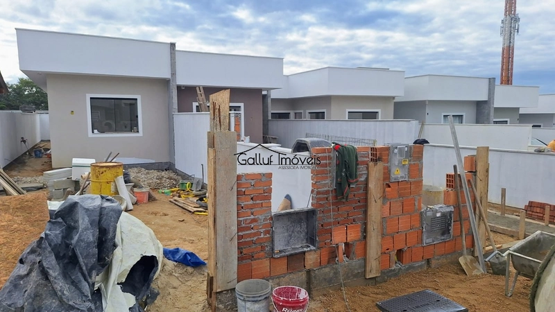 Casa de 2 quartos, nova, Pedregal, São José, SC: 20ª foto da galeria de imagens do imóvel