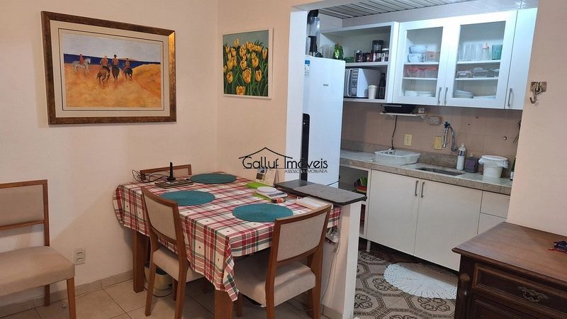 Apartamento à venda de 1 quarto, Centro, Florianópolis, SC: 3ª foto da galeria de imagens do imóvel