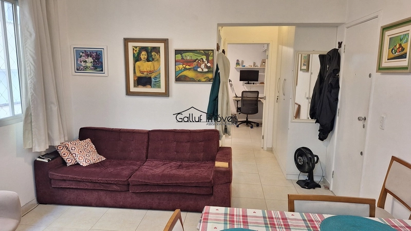 Apartamento à venda de 1 quarto, Centro, Florianópolis, SC: 1ª foto da galeria de imagens do imóvel