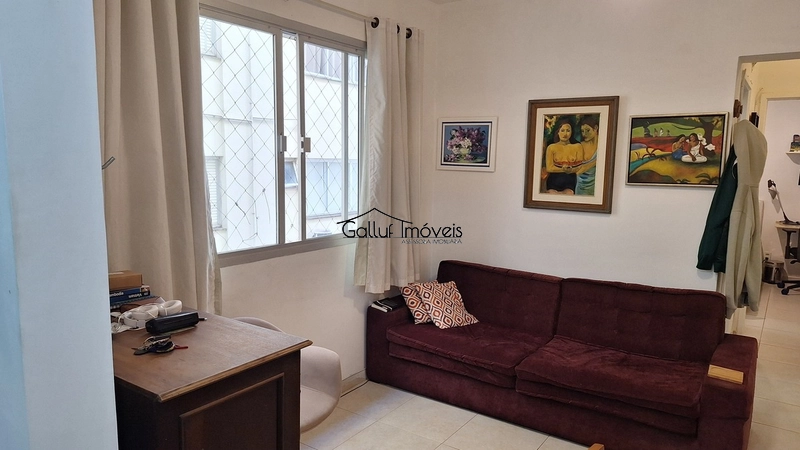 Apartamento à venda de 1 quarto, Centro, Florianópolis, SC: 2ª foto da galeria de imagens do imóvel
