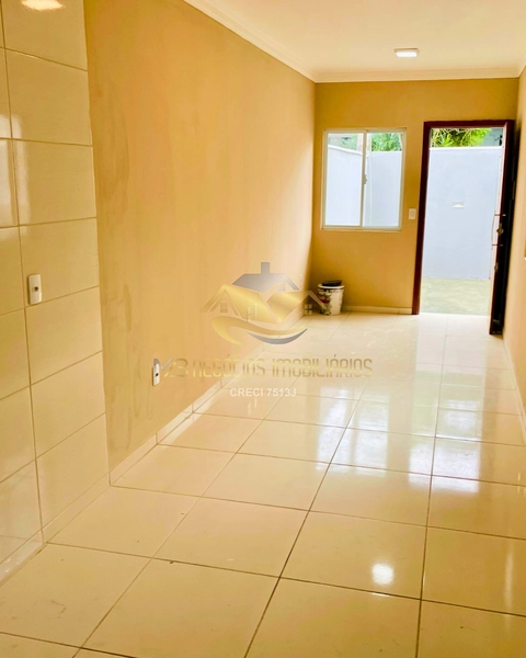 CASA GEMINADA PARA VENDA NO JARDINS BELA VISTA PALHOÇA: 6ª foto da galeria de imagens do imóvel