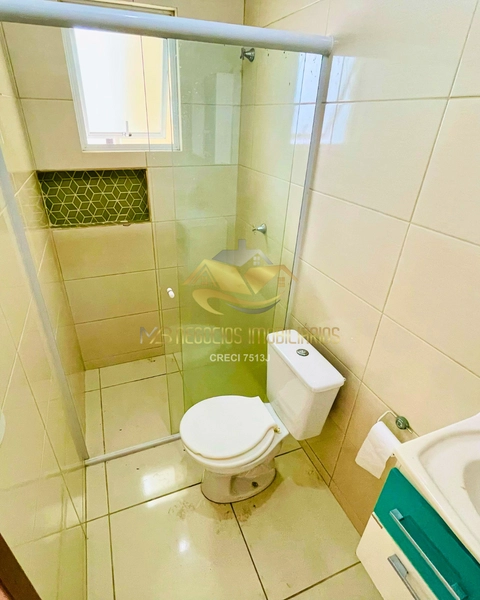 CASA GEMINADA PARA VENDA NO JARDINS BELA VISTA PALHOÇA: 9ª foto da galeria de imagens do imóvel