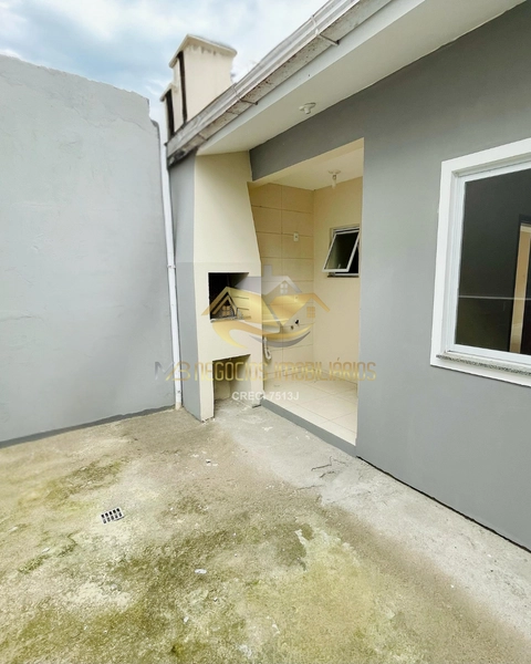 CASA GEMINADA PARA VENDA NO JARDINS BELA VISTA PALHOÇA: 10ª foto da galeria de imagens do imóvel