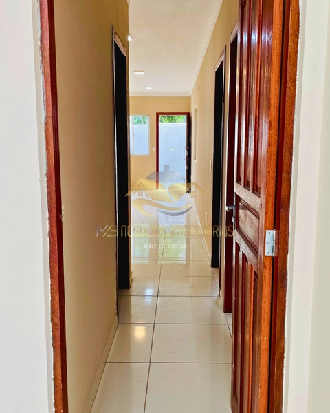 CASA GEMINADA PARA VENDA NO JARDINS BELA VISTA PALHOÇA: 5ª foto da galeria de imagens do imóvel