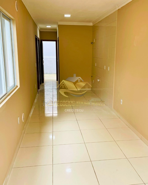 CASA GEMINADA PARA VENDA NO JARDINS BELA VISTA PALHOÇA: 4ª foto da galeria de imagens do imóvel