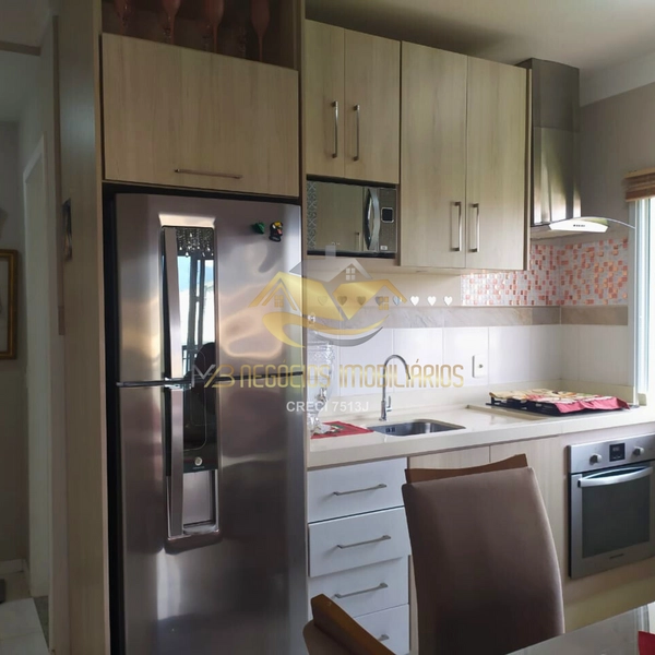 Apartamento Semi Novo à Venda – Nova Palhoça – Palhoça: 1ª foto da galeria de imagens do imóvel